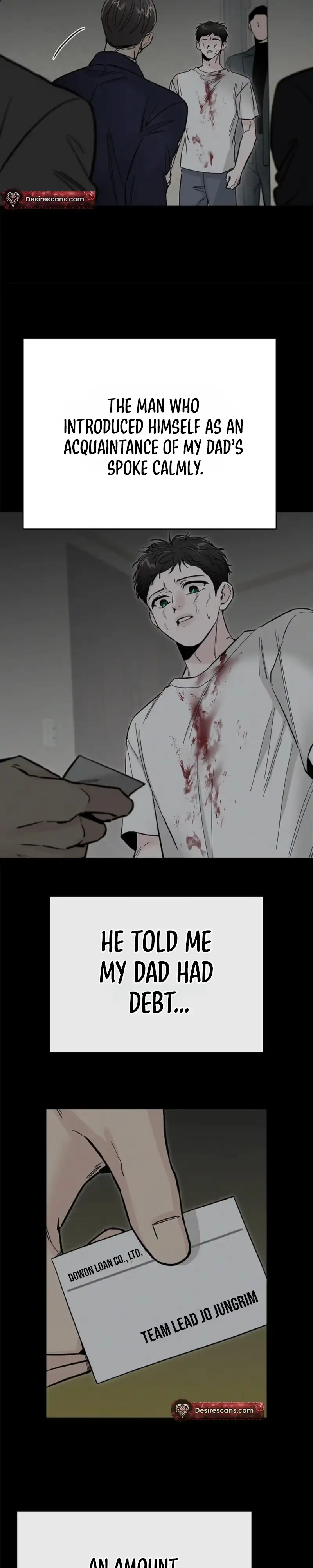 Where Understanding Ends Chapter 46 page 9 - 