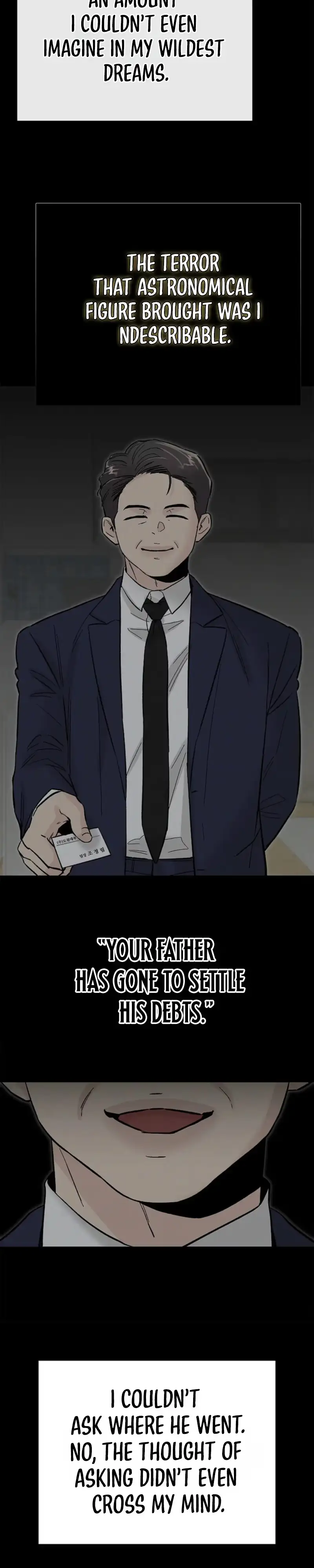 Where Understanding Ends Chapter 46 page 10 - 