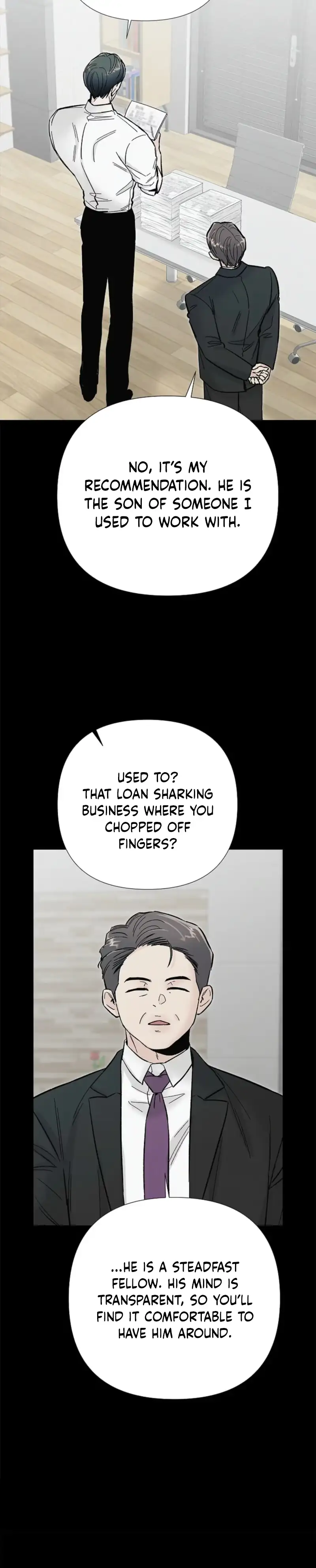Where Understanding Ends Chapter 47 page 2 - 