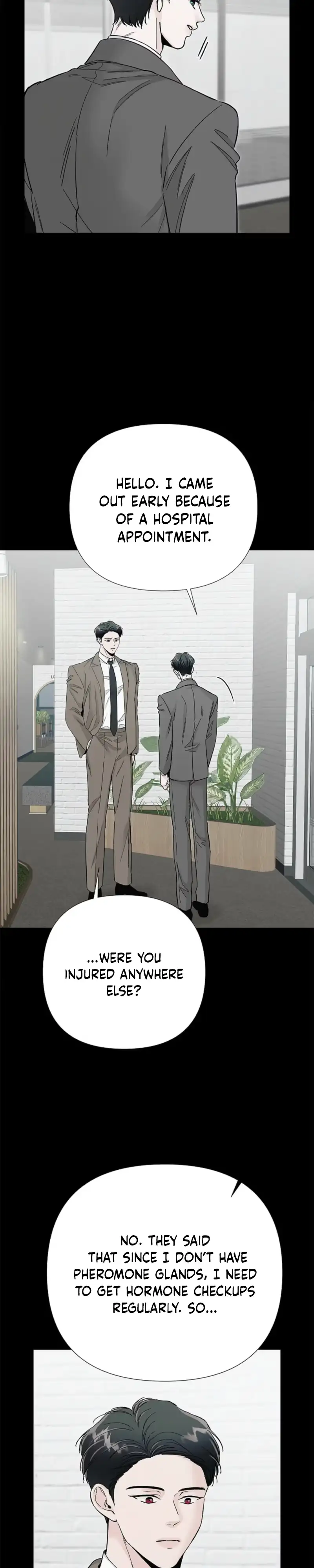 Where Understanding Ends Chapter 47 page 11 - 