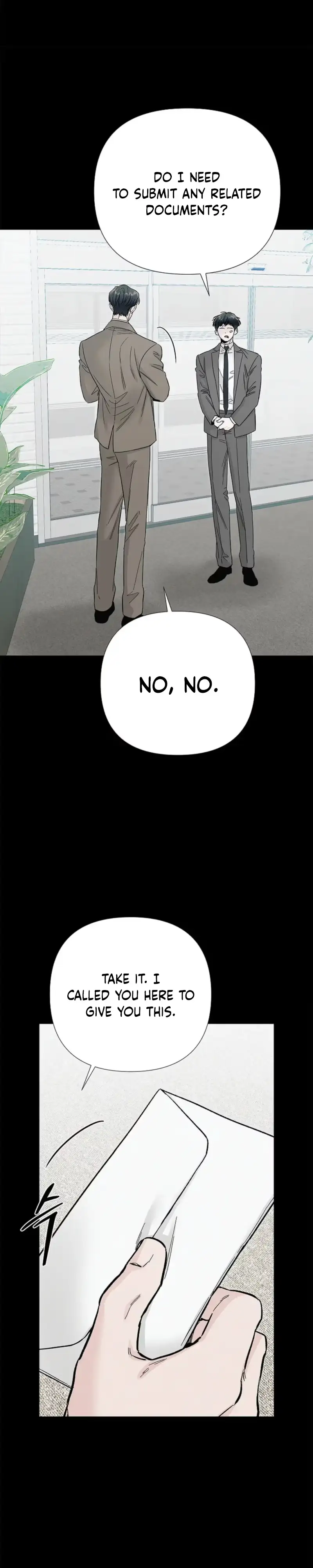 Where Understanding Ends Chapter 47 page 13 - 
