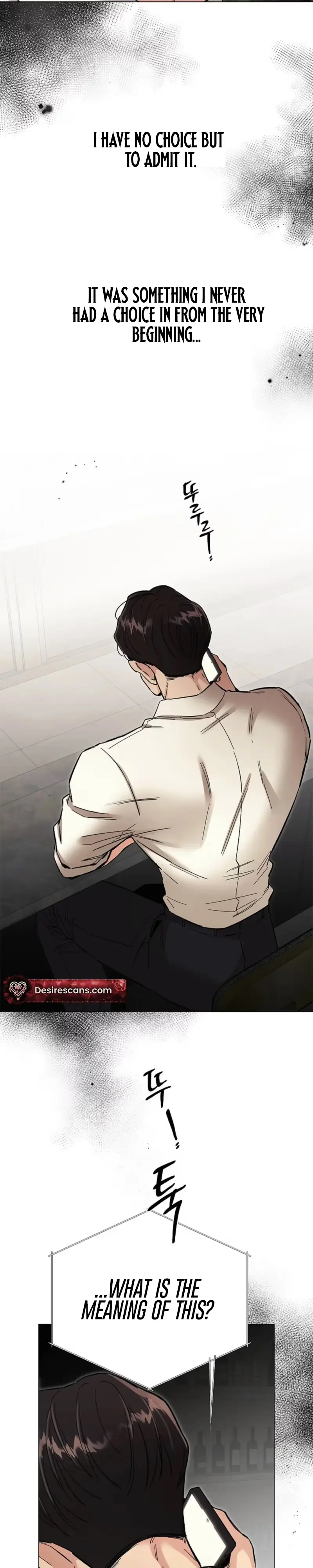 Where Understanding Ends Chapter 47 page 19 - 