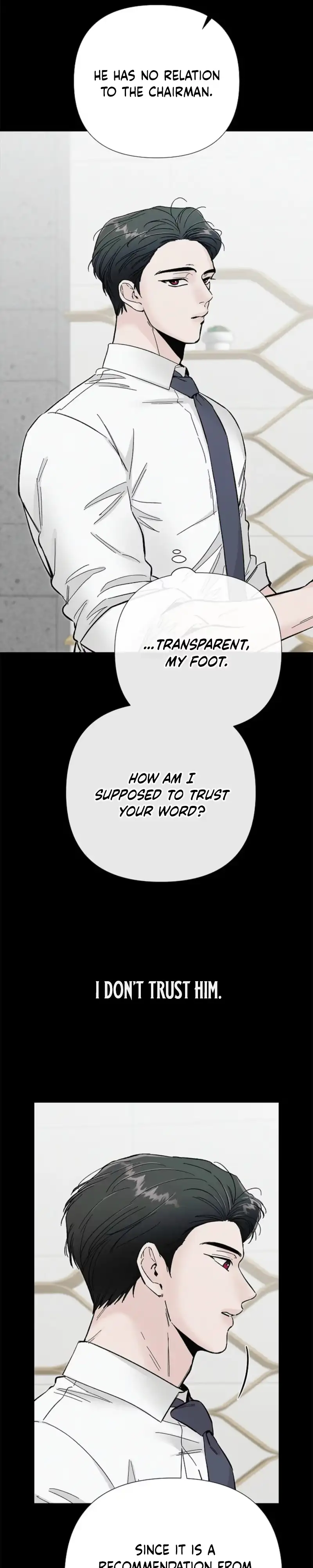 Where Understanding Ends Chapter 47 page 3 - 