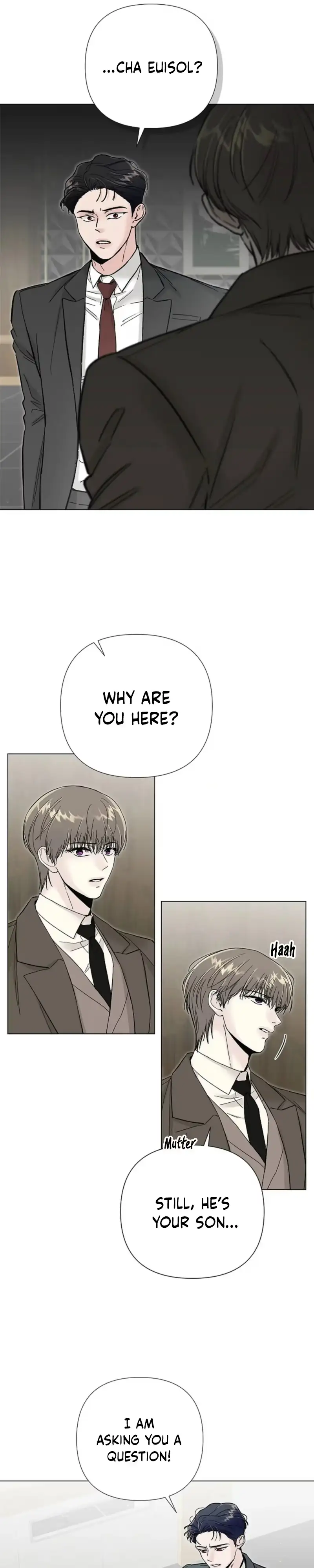 Where Understanding Ends Chapter 47 page 23 - 