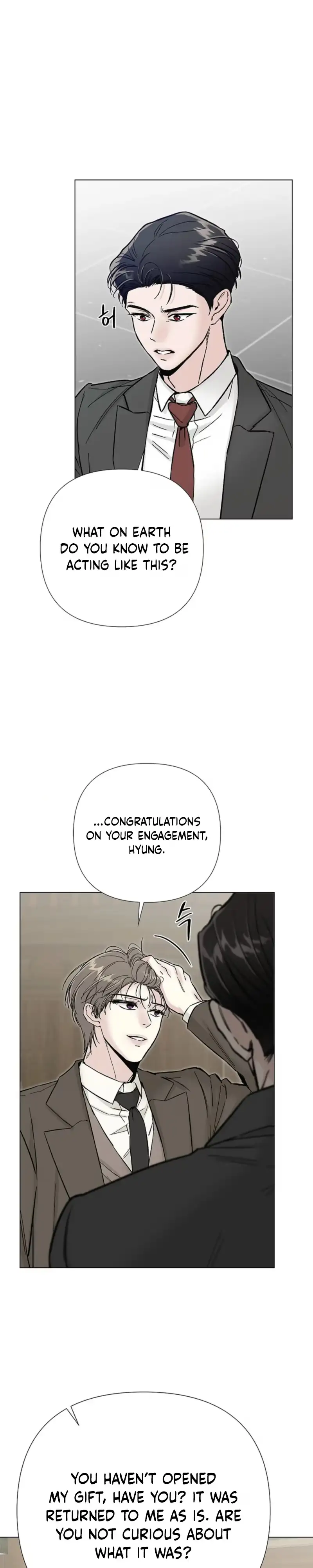 Where Understanding Ends Chapter 47 page 25 - 
