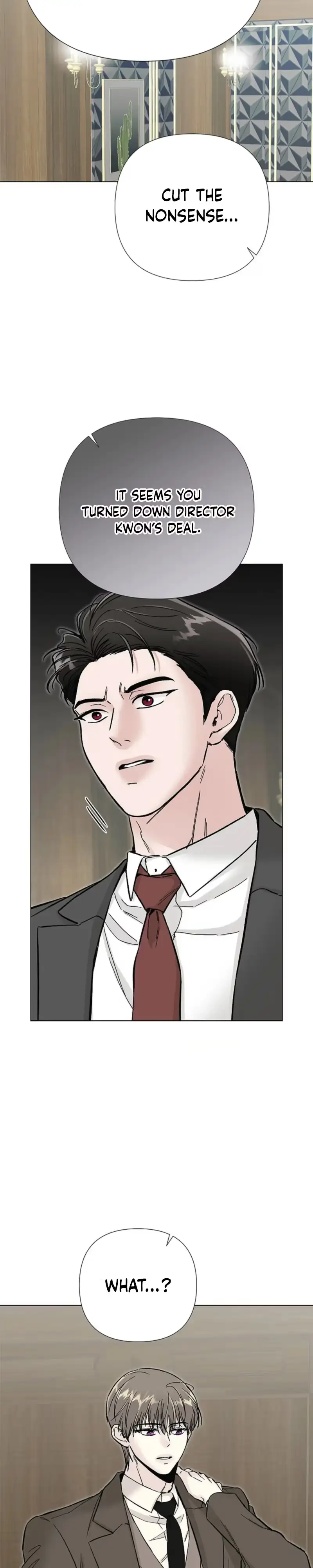 Where Understanding Ends Chapter 47 page 26 - 