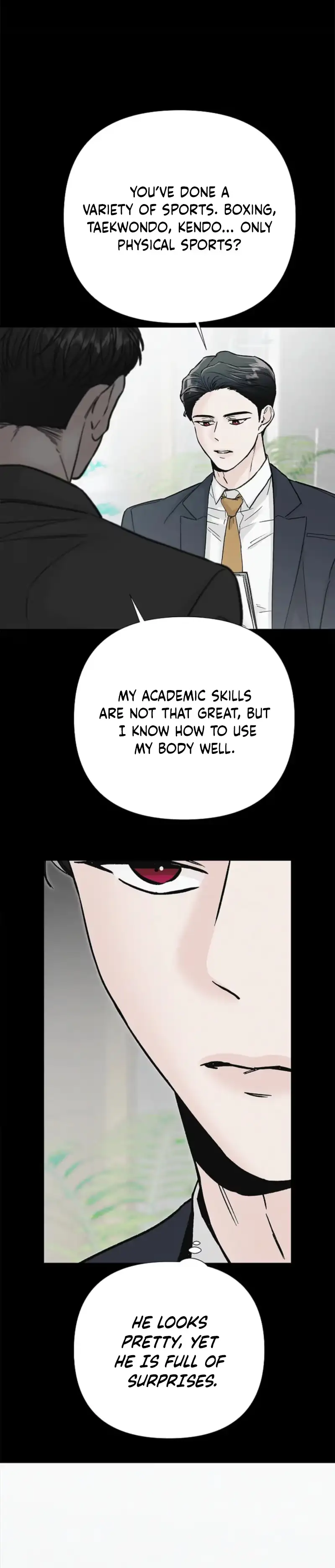 Where Understanding Ends Chapter 47 page 5 - 