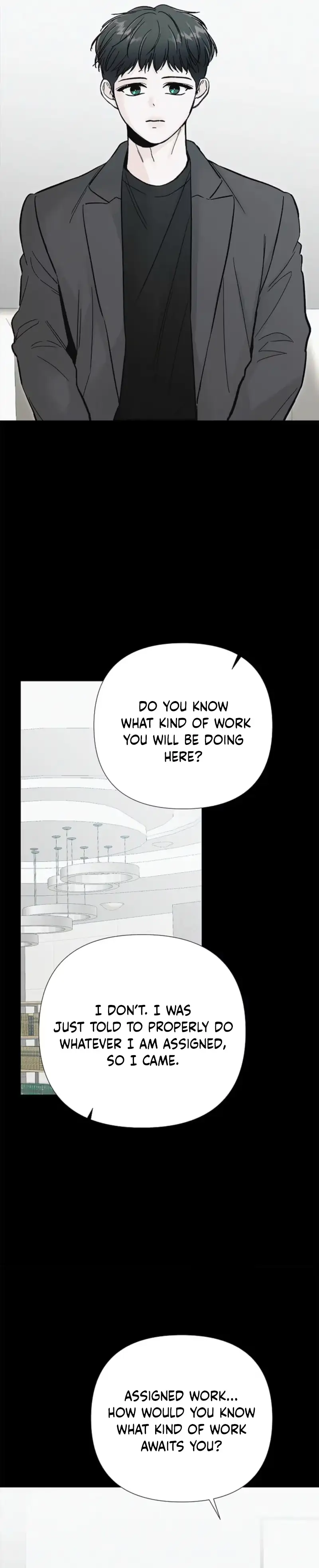 Where Understanding Ends Chapter 47 page 6 - 