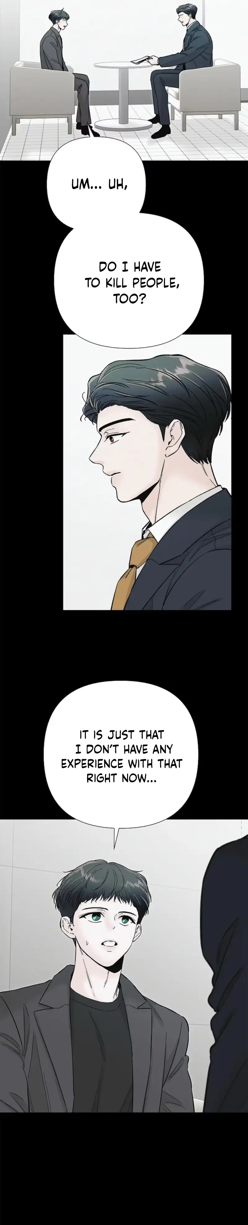 Where Understanding Ends Chapter 47 page 7 - 