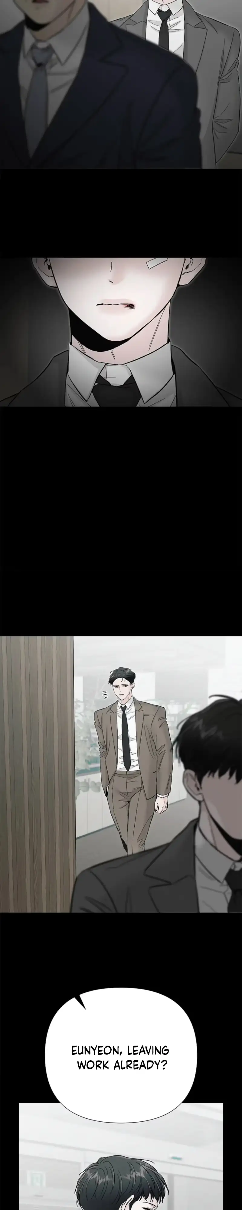 Where Understanding Ends Chapter 47 page 10 - 
