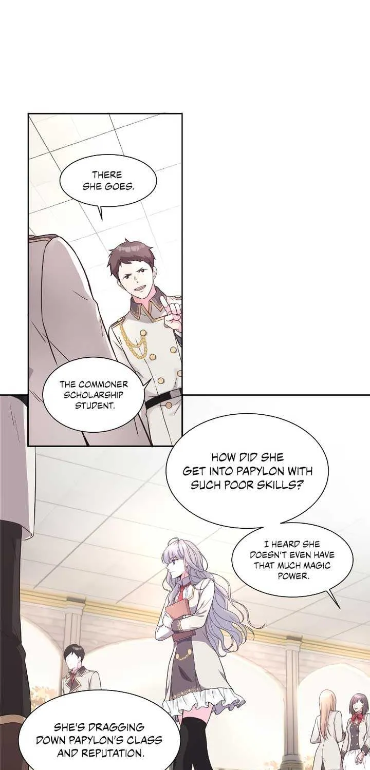 Read Which Wizard Will Kill Me chapter 1 image 28 on Lezhin