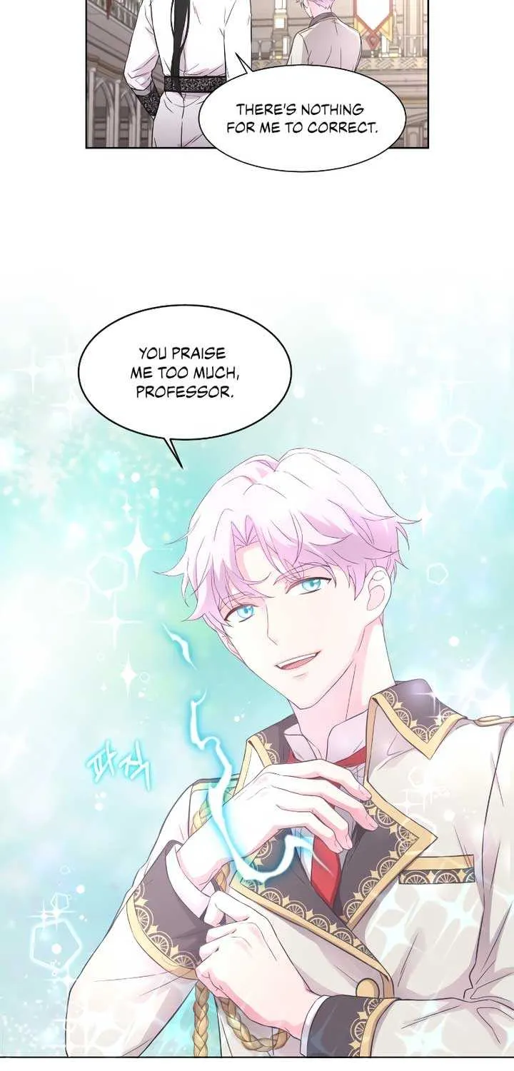 Read Which Wizard Will Kill Me chapter 1 image 40 on Lezhin
