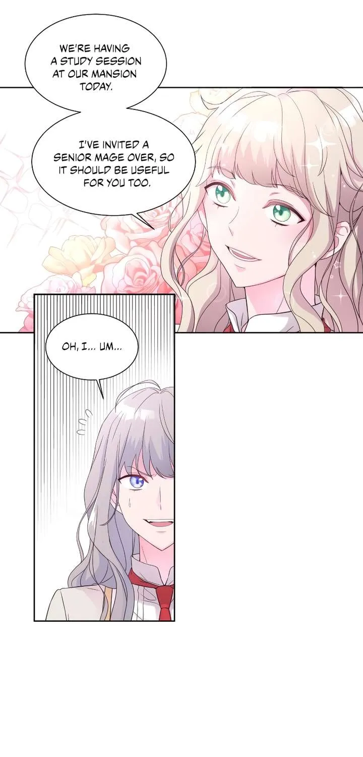 Read Which Wizard Will Kill Me chapter 1 image 49 on Lezhin