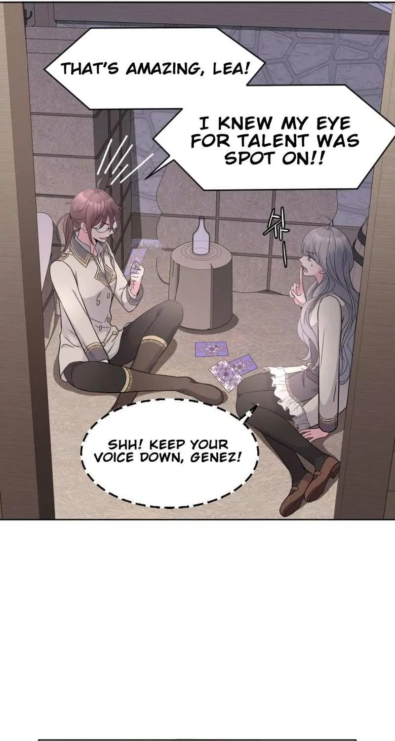 Read Which Wizard Will Kill Me chapter 10 image 16 on Lezhin