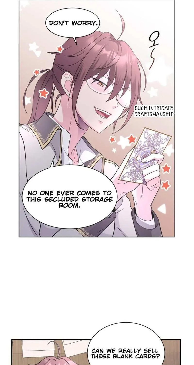 Read Which Wizard Will Kill Me chapter 10 image 17 on Lezhin