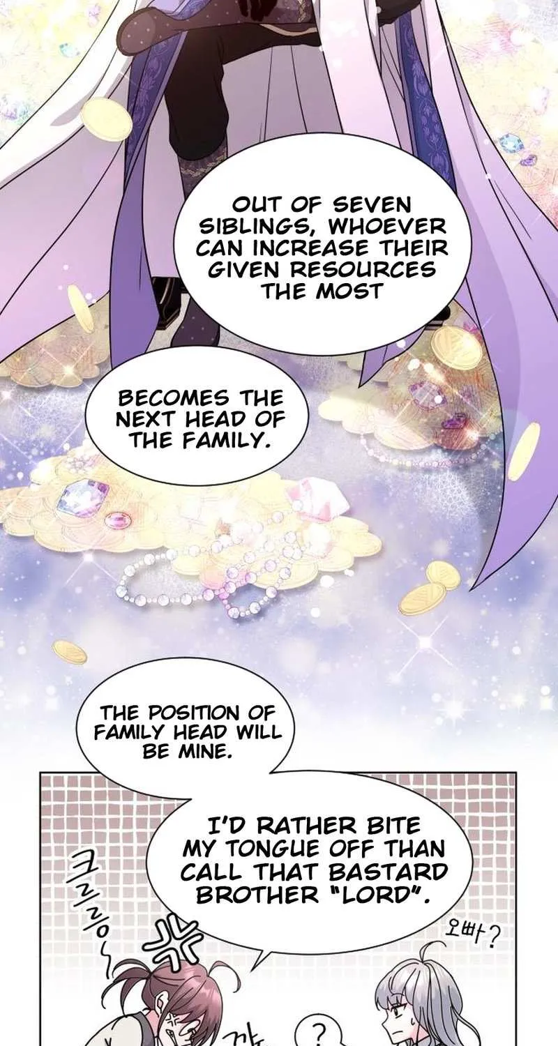 Read Which Wizard Will Kill Me chapter 10 image 22 on Lezhin