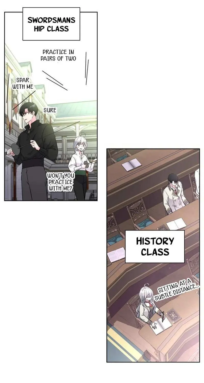 Read Which Wizard Will Kill Me chapter 10 image 9 on Lezhin