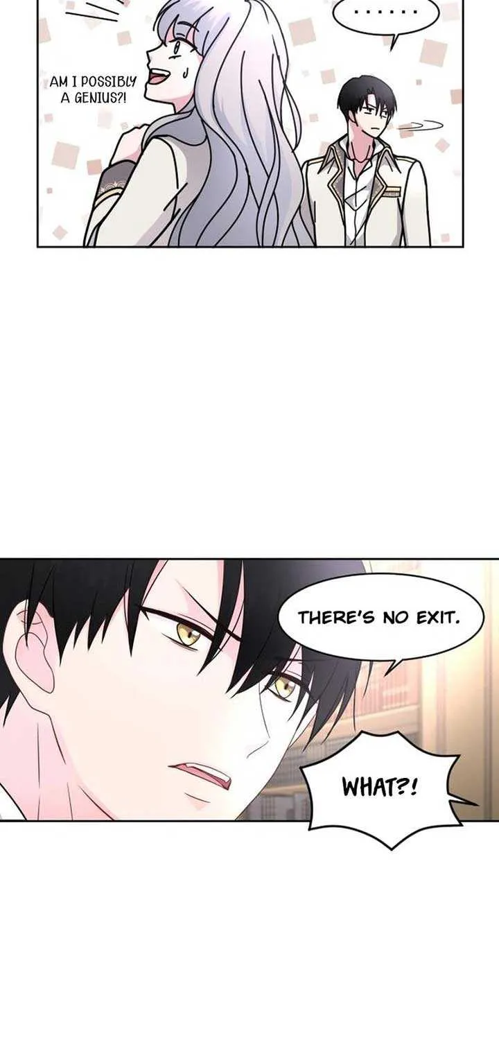 Read Which Wizard Will Kill Me chapter 12 image 18 on Lezhin