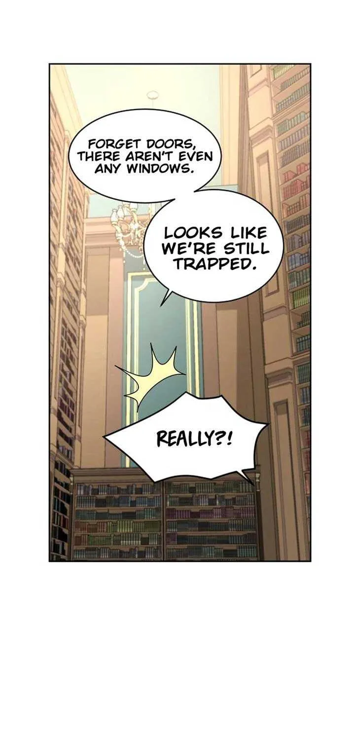 Read Which Wizard Will Kill Me chapter 12 image 19 on Lezhin