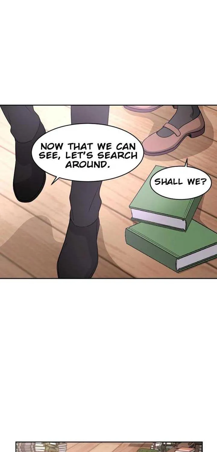 Read Which Wizard Will Kill Me chapter 12 image 22 on Lezhin