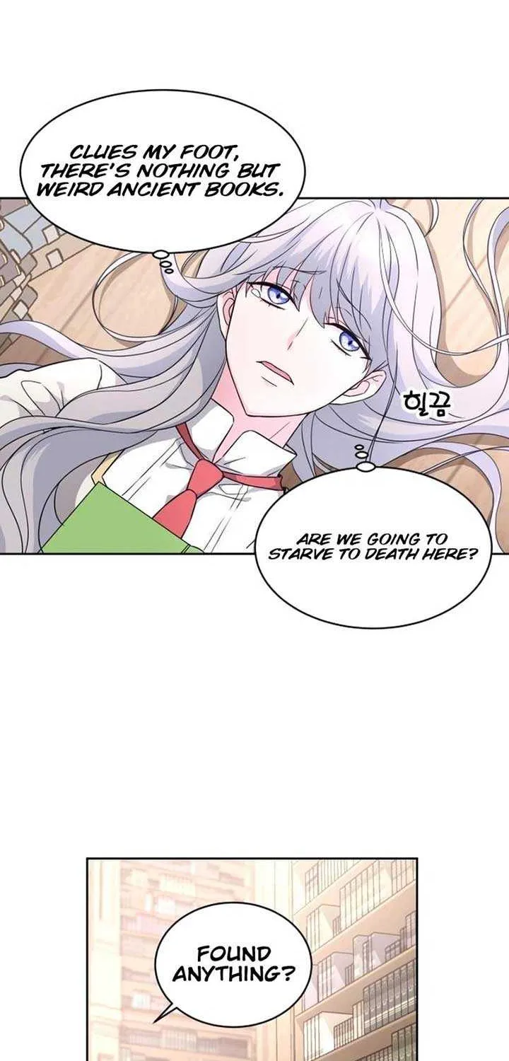 Read Which Wizard Will Kill Me chapter 12 image 26 on Lezhin