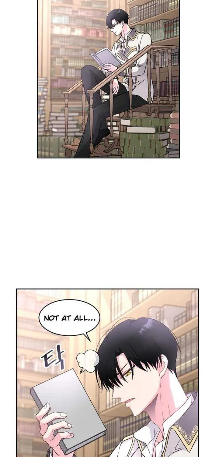 Read Which Wizard Will Kill Me chapter 12 image 27 on Lezhin