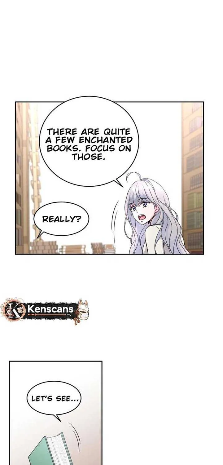 Read Which Wizard Will Kill Me chapter 12 image 29 on Lezhin