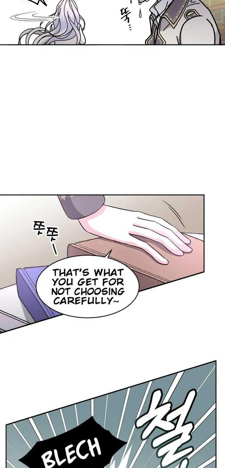 Read Which Wizard Will Kill Me chapter 12 image 31 on Lezhin