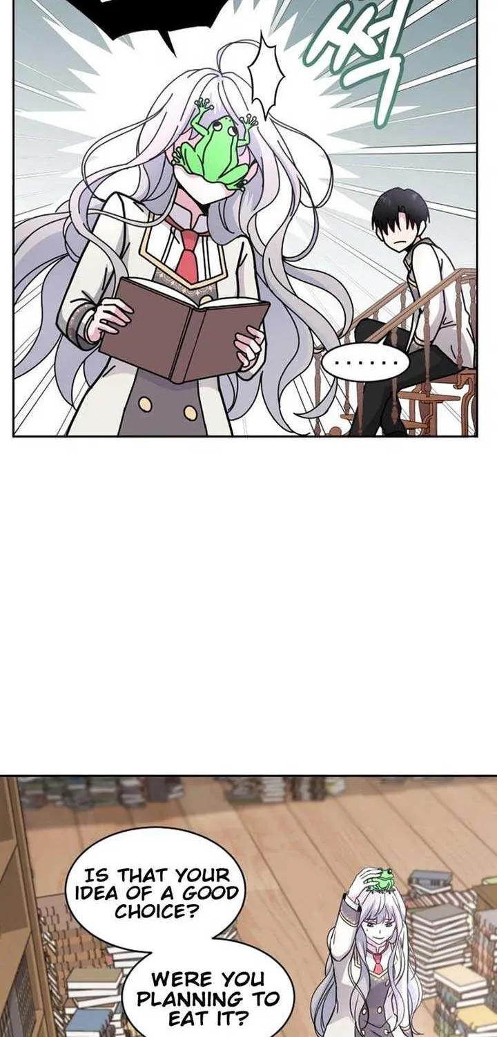 Read Which Wizard Will Kill Me chapter 12 image 32 on Lezhin