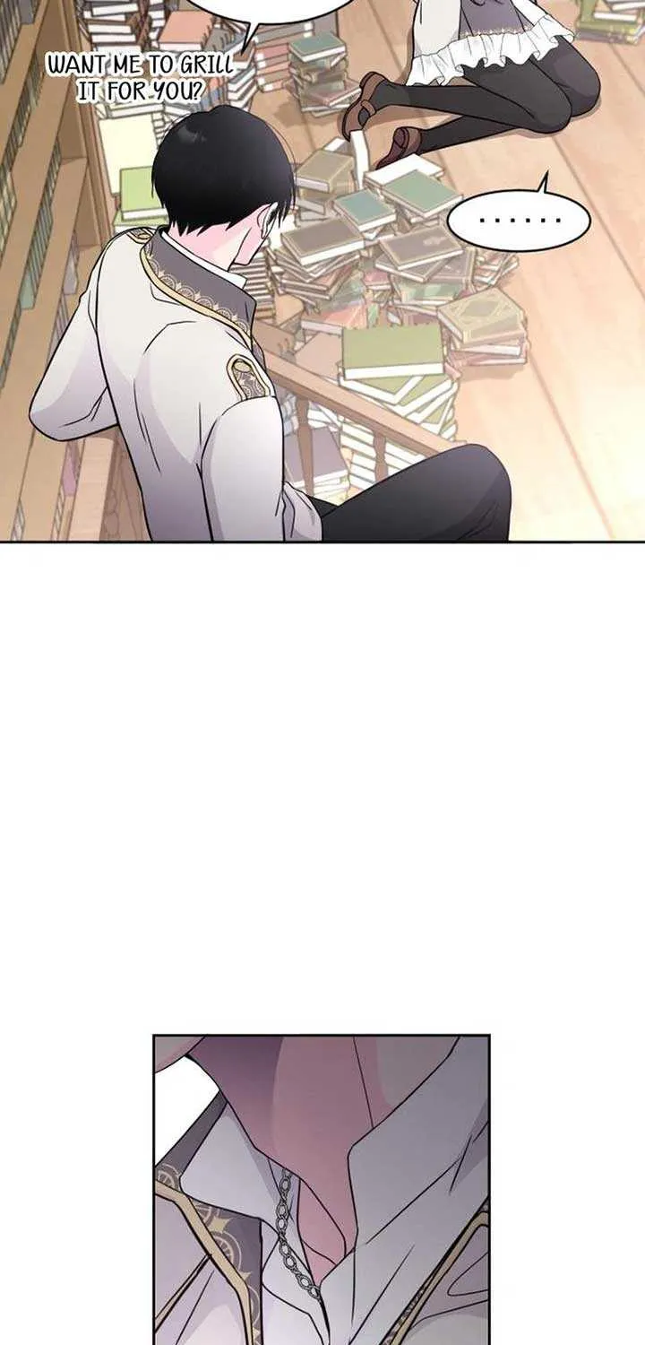 Read Which Wizard Will Kill Me chapter 12 image 33 on Lezhin