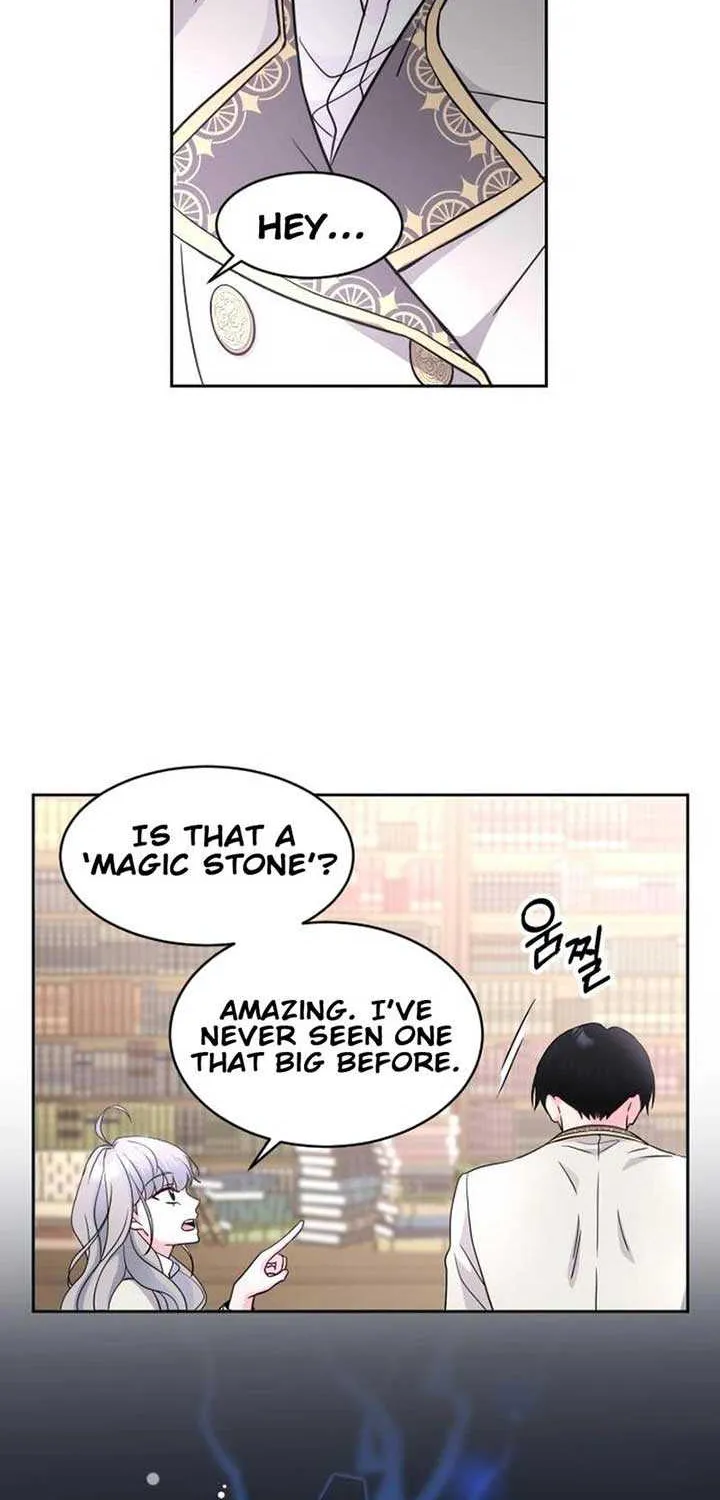 Read Which Wizard Will Kill Me chapter 12 image 34 on Lezhin