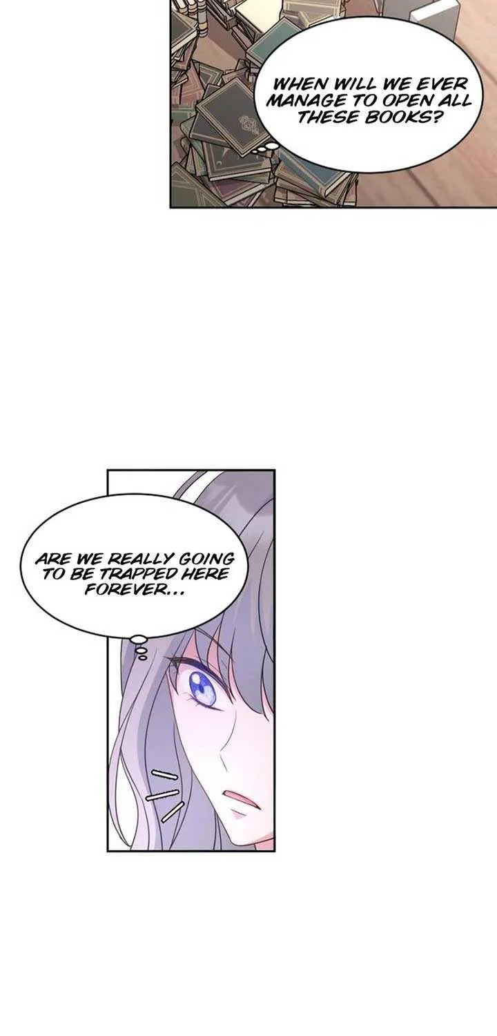 Read Which Wizard Will Kill Me chapter 12 image 43 on Lezhin