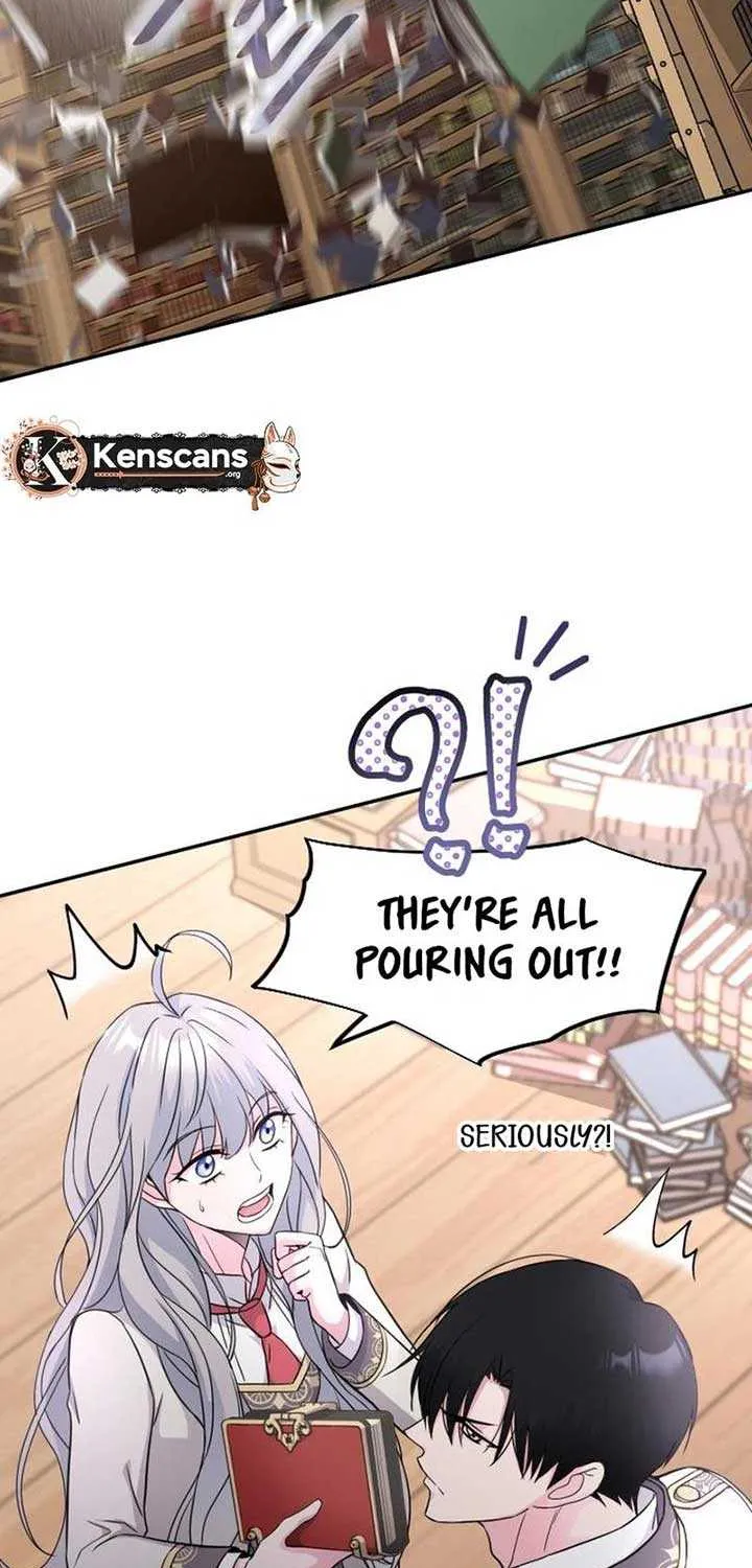 Read Which Wizard Will Kill Me chapter 12 image 55 on Lezhin
