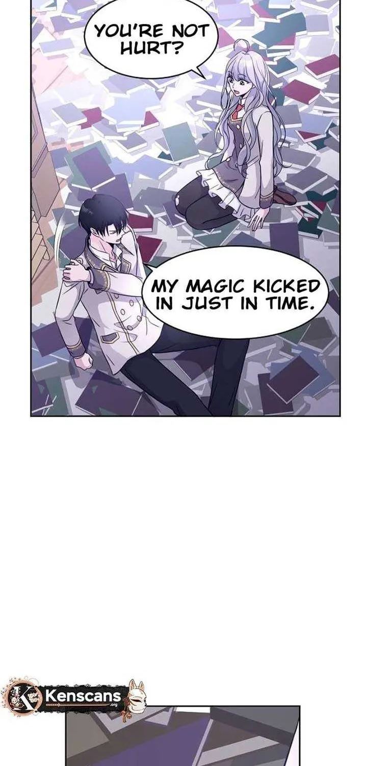 Read Which Wizard Will Kill Me chapter 13 image 34 on Lezhin