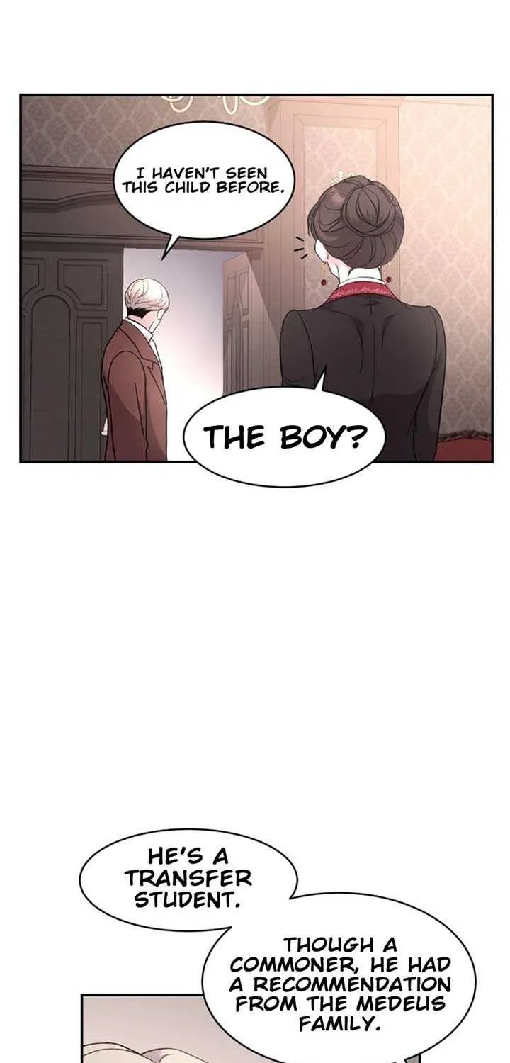 Read Which Wizard Will Kill Me chapter 14 image 34 on Lezhin