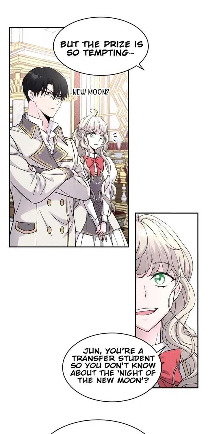 Read Which Wizard Will Kill Me chapter 15 image 42 on Lezhin