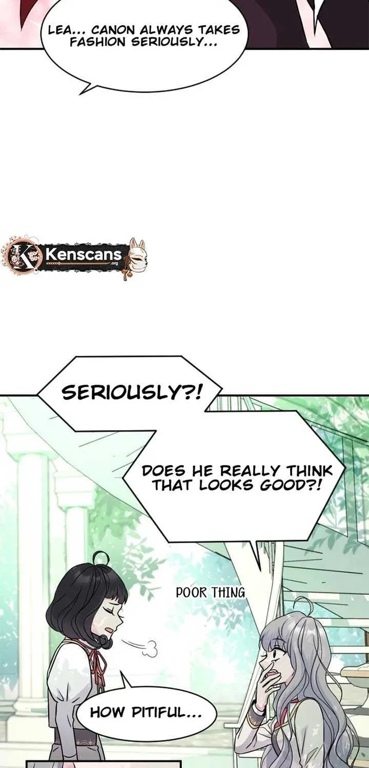 Read Which Wizard Will Kill Me chapter 16 image 14 on Lezhin