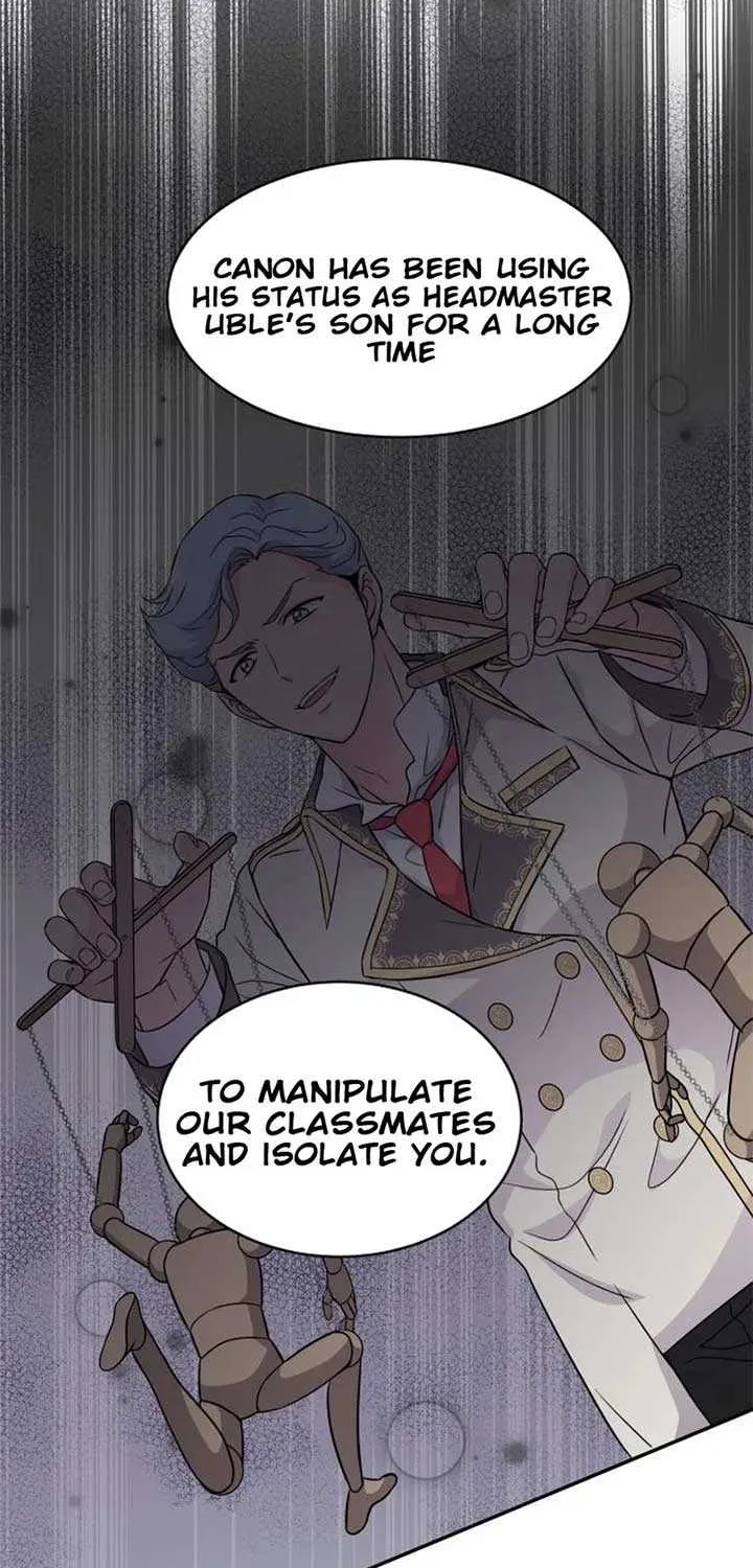 Read Which Wizard Will Kill Me chapter 16 image 2 on Lezhin