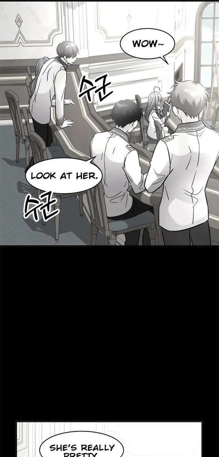 Read Which Wizard Will Kill Me chapter 16 image 20 on Lezhin