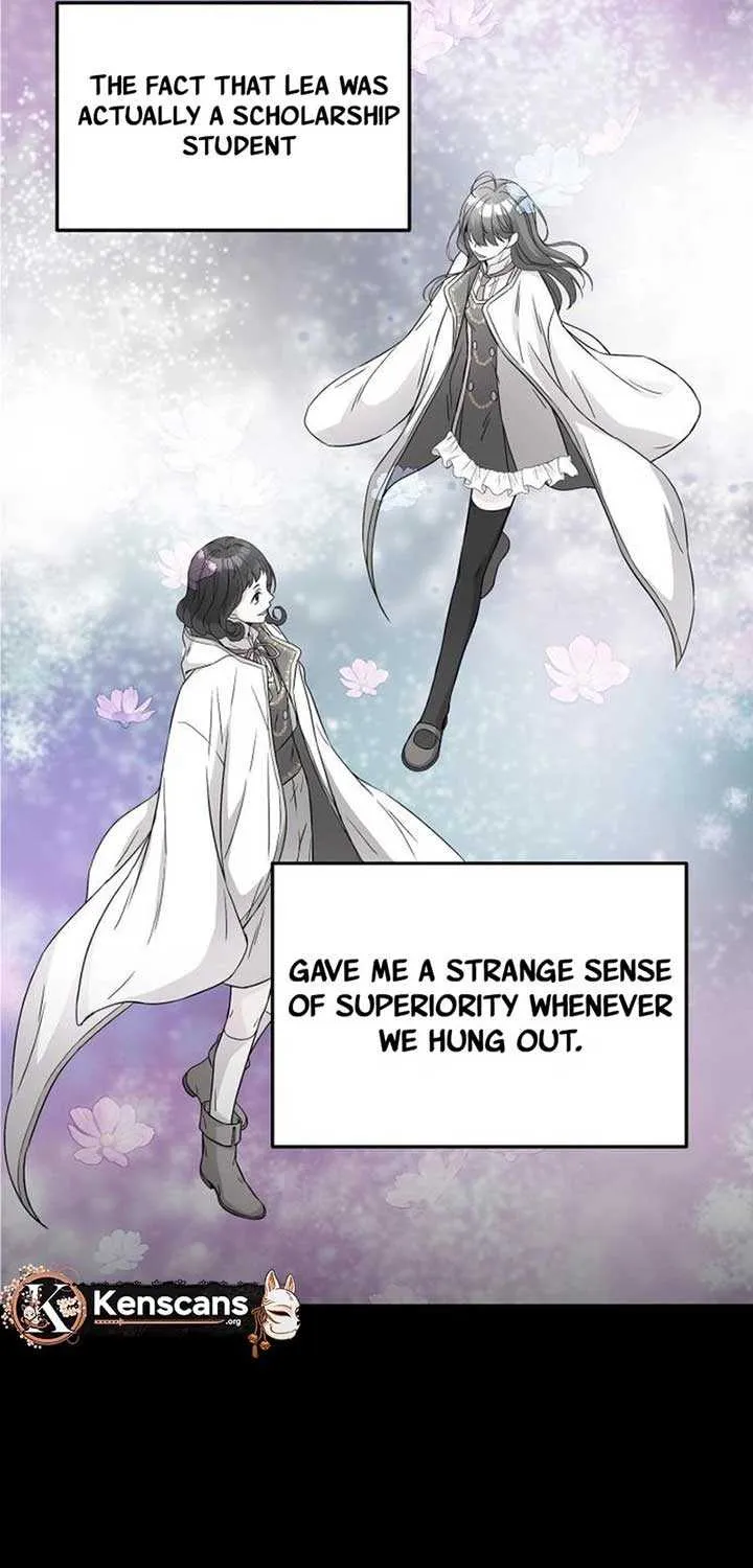 Read Which Wizard Will Kill Me chapter 16 image 24 on Lezhin