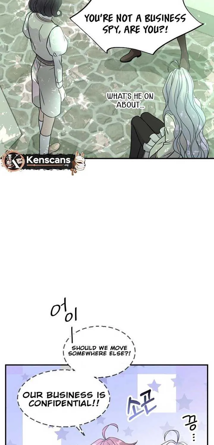 Read Which Wizard Will Kill Me chapter 16 image 34 on Lezhin