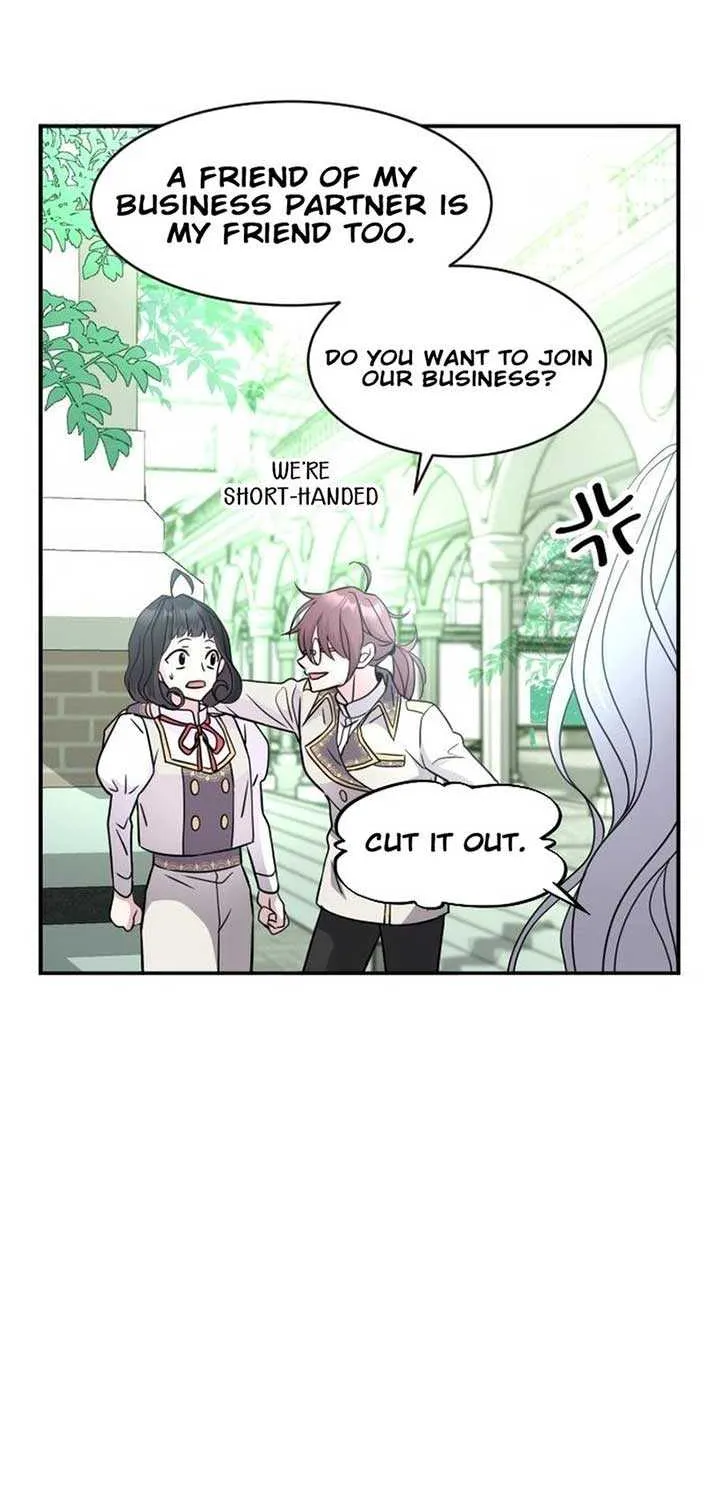 Read Which Wizard Will Kill Me chapter 16 image 38 on Lezhin