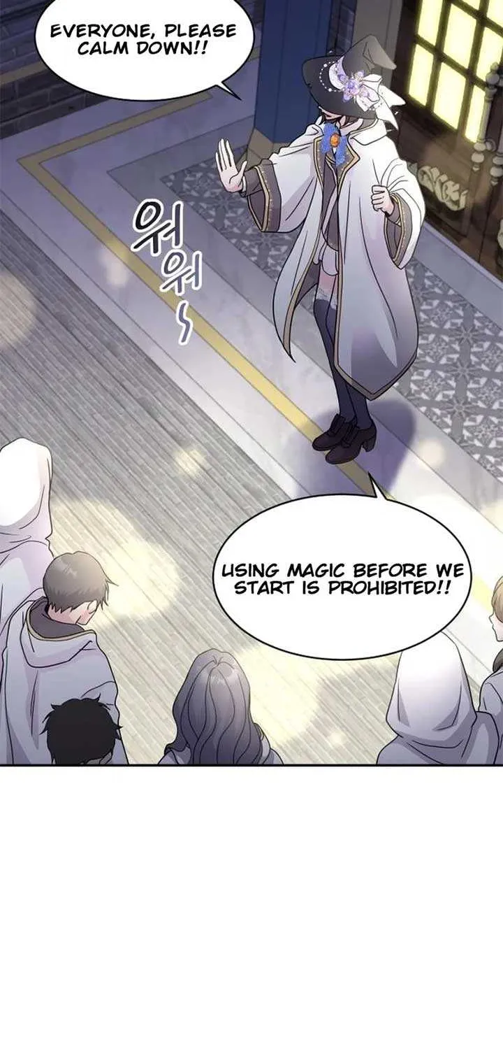 Read Which Wizard Will Kill Me chapter 16 image 49 on Lezhin