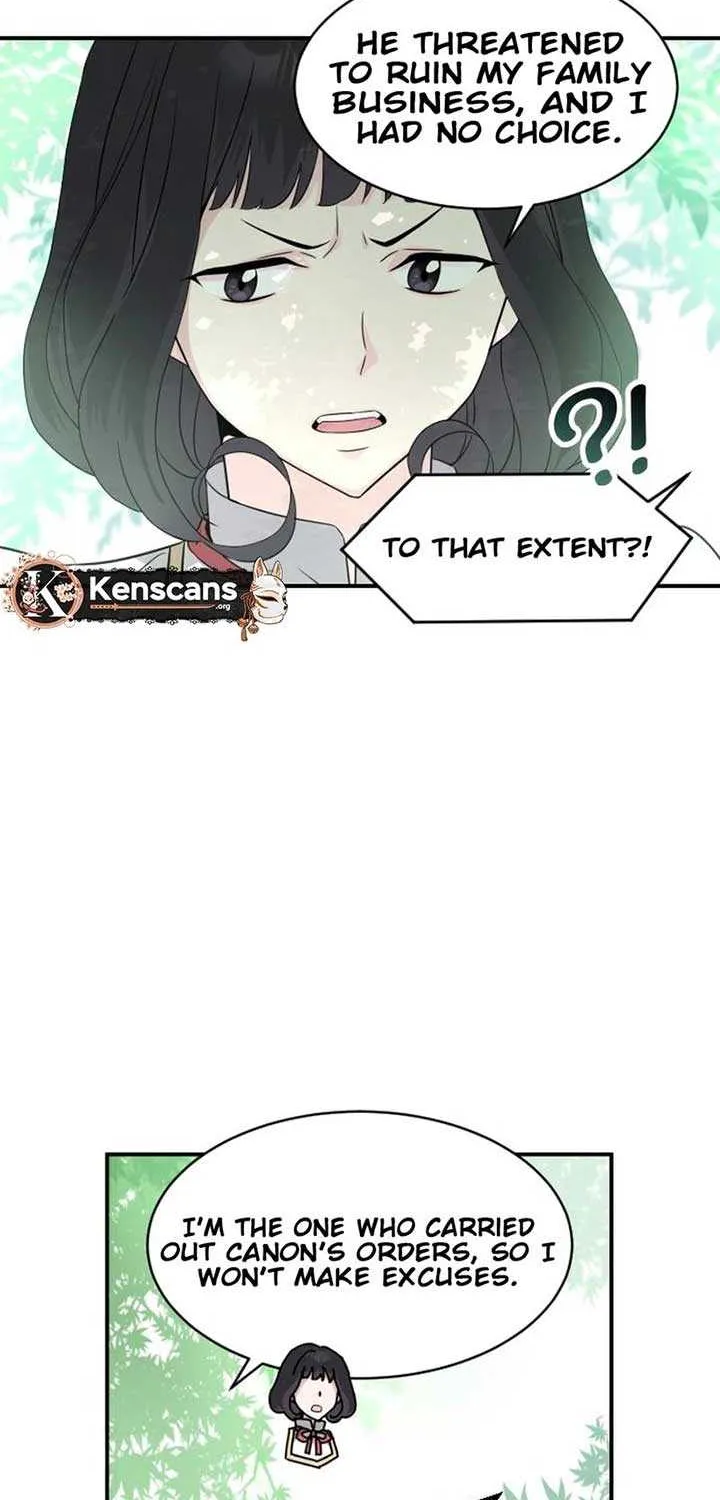 Read Which Wizard Will Kill Me chapter 16 image 6 on Lezhin