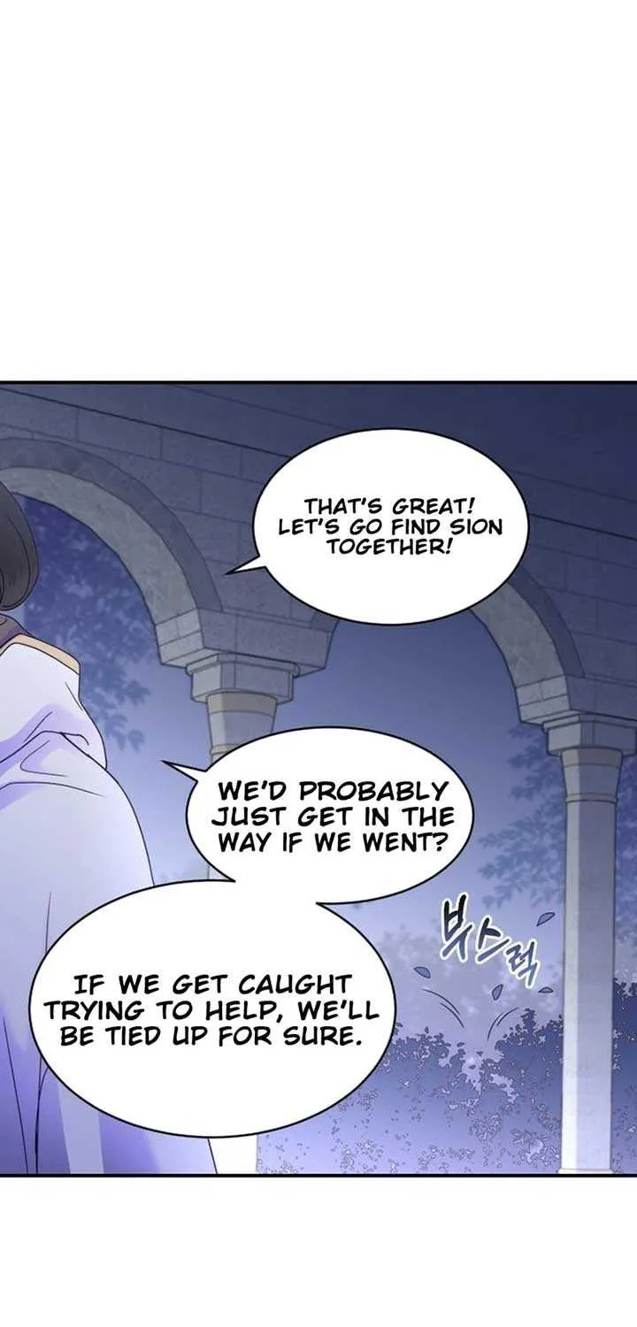 Read Which Wizard Will Kill Me chapter 17 image 14 on Lezhin