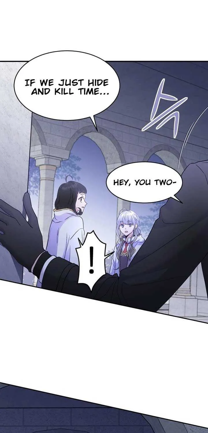 Read Which Wizard Will Kill Me chapter 17 image 16 on Lezhin