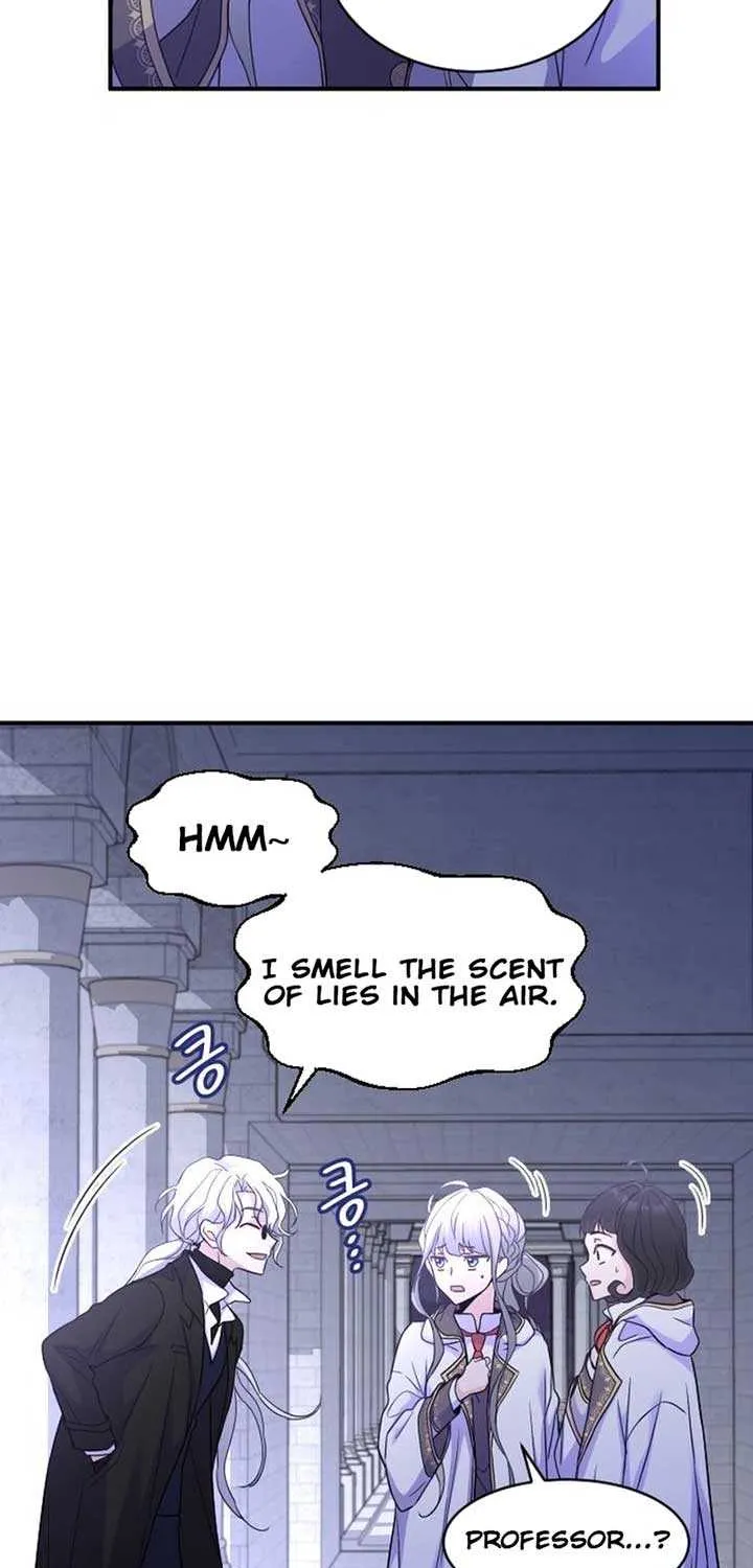 Read Which Wizard Will Kill Me chapter 17 image 20 on Lezhin