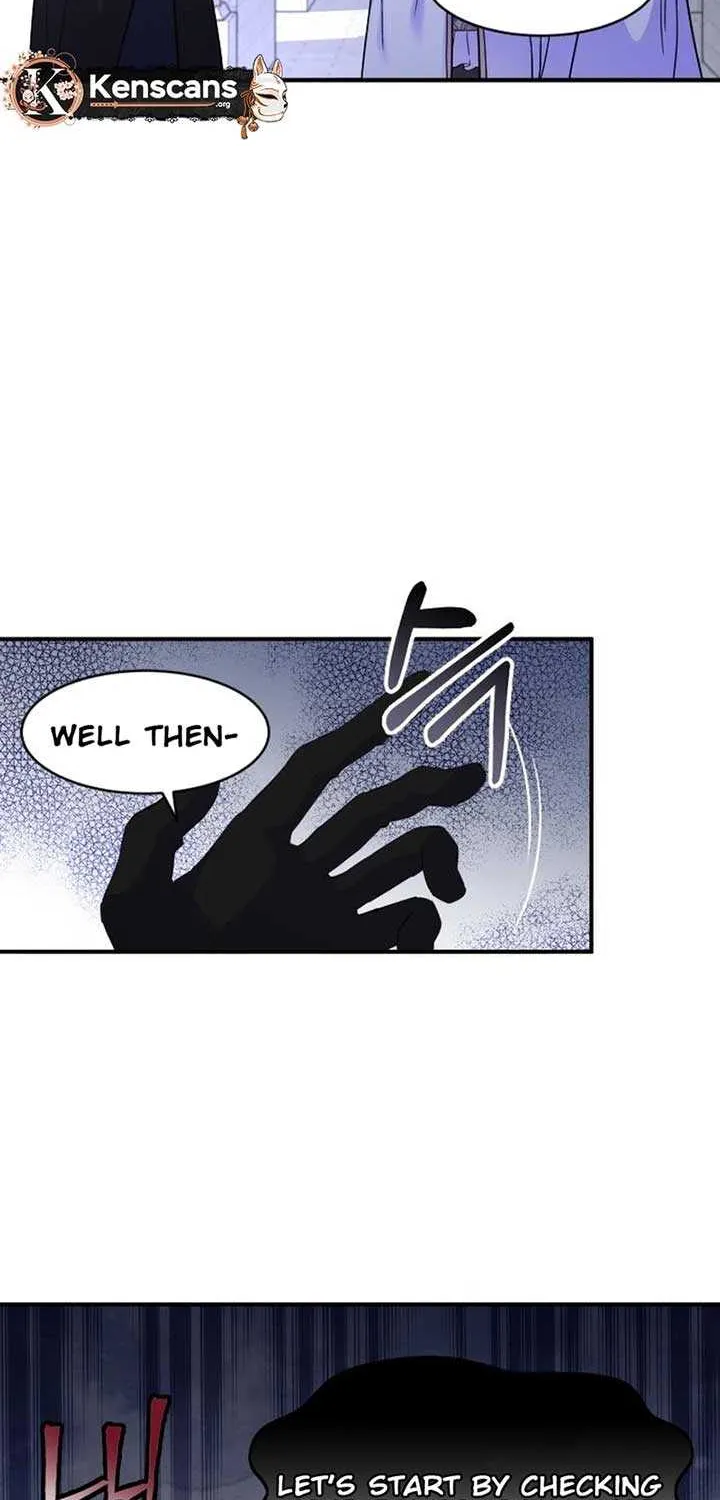 Read Which Wizard Will Kill Me chapter 17 image 21 on Lezhin