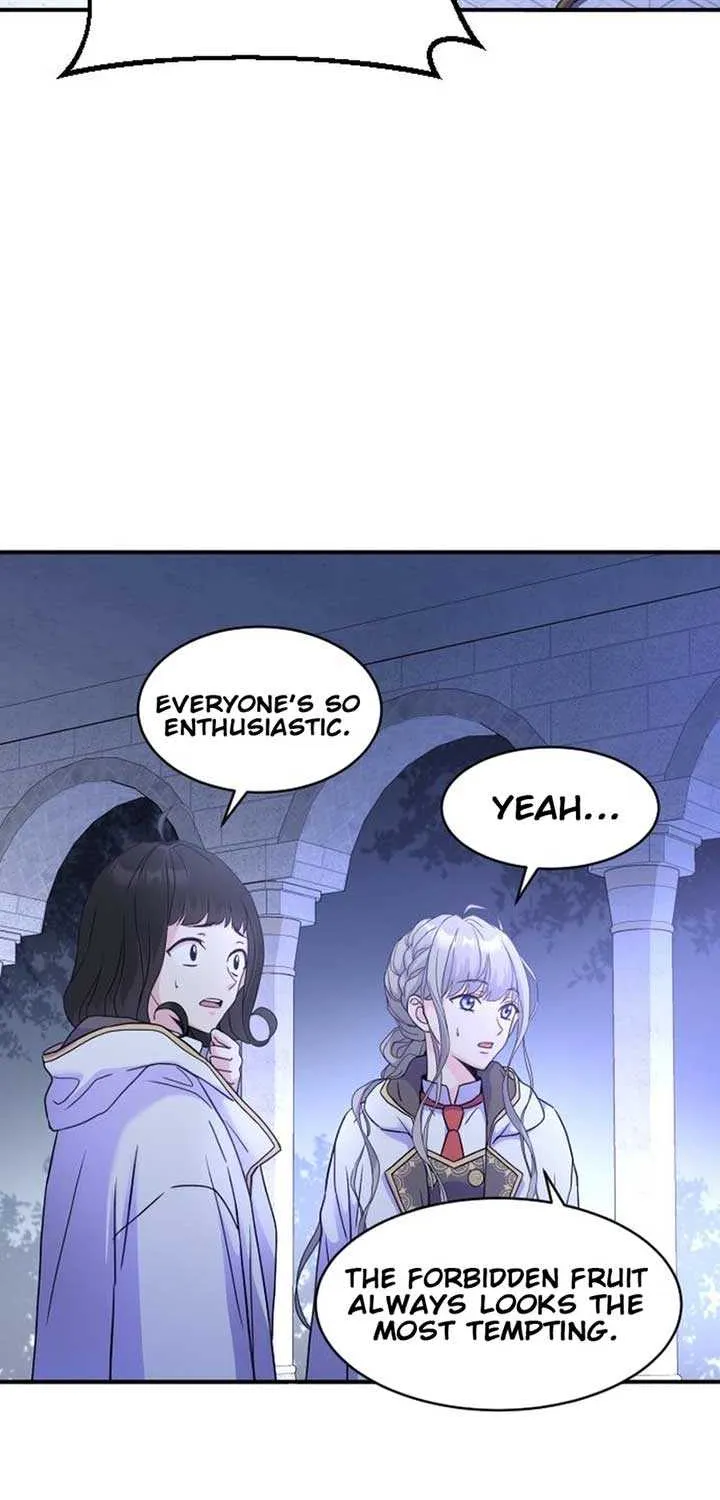 Read Which Wizard Will Kill Me chapter 17 image 3 on Lezhin