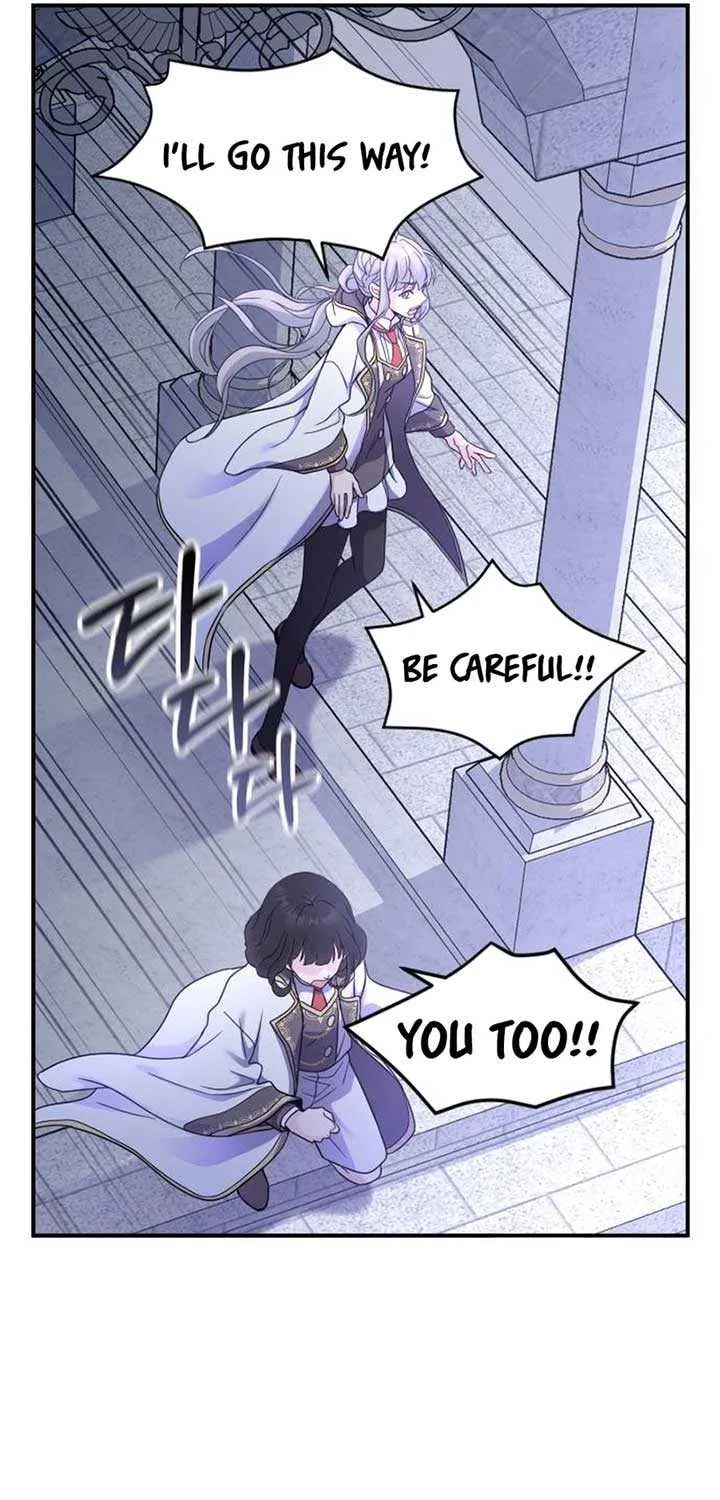 Read Which Wizard Will Kill Me chapter 17 image 31 on Lezhin